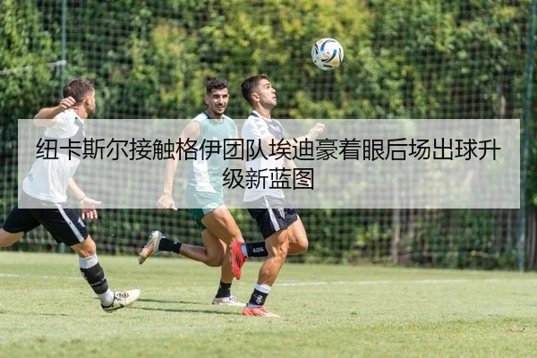 纽卡斯尔接触格伊团队埃迪豪着眼后场出球升级新蓝图